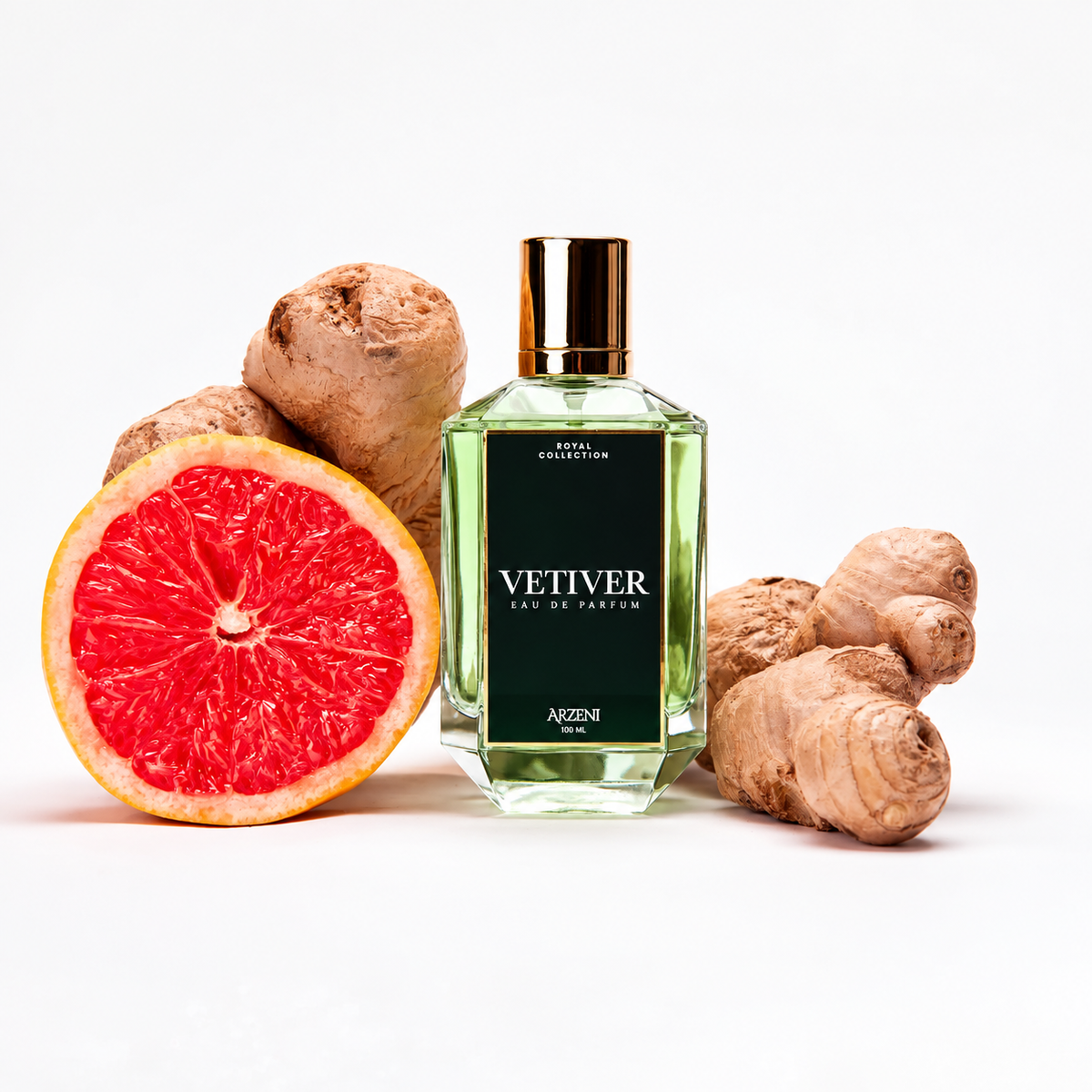 Vetiver | Royal Collection