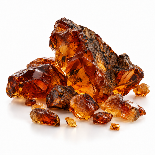Amber