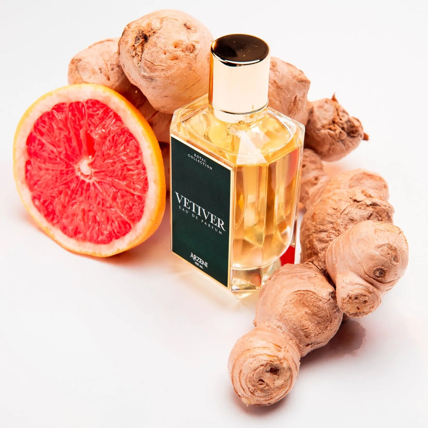 Vetiver | Royal Collection Arzeni