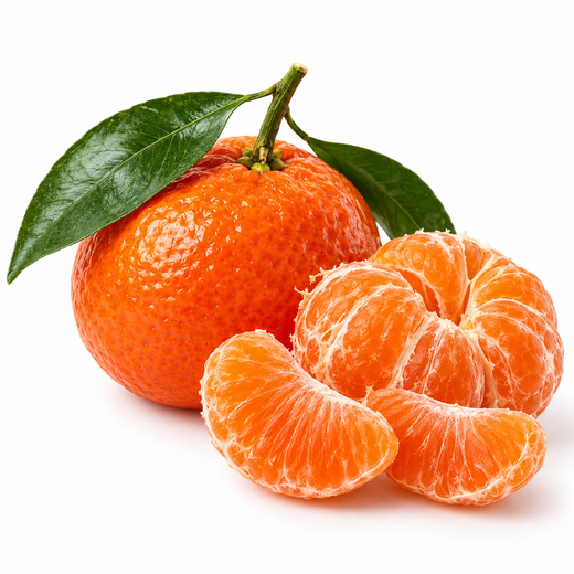 Red Mandarin