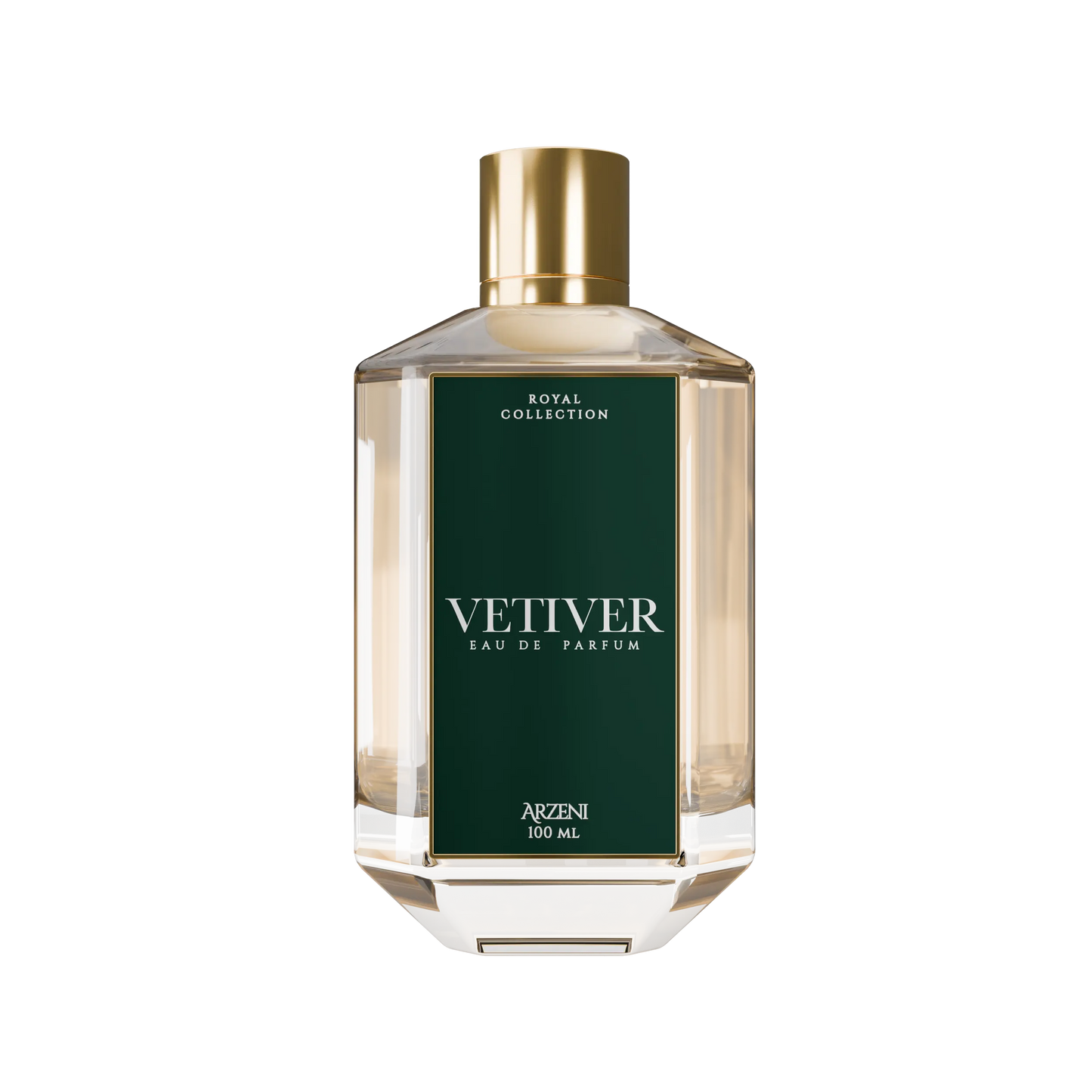 Vetiver | Royal Collection Arzeni