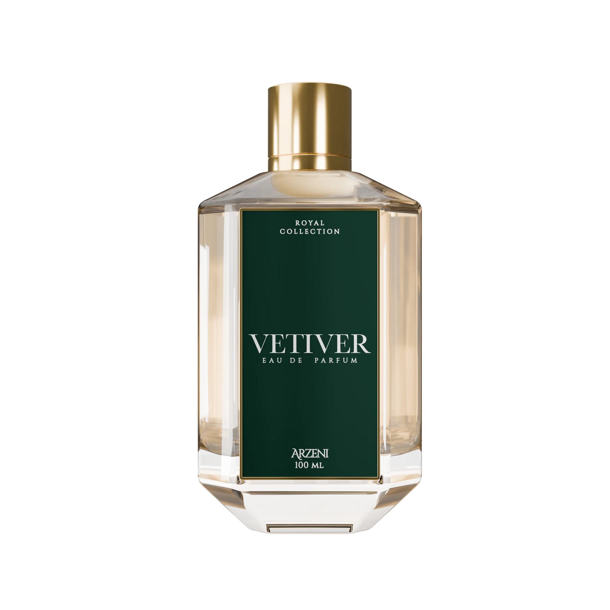 Vetiver | Royal Collection Arzeni