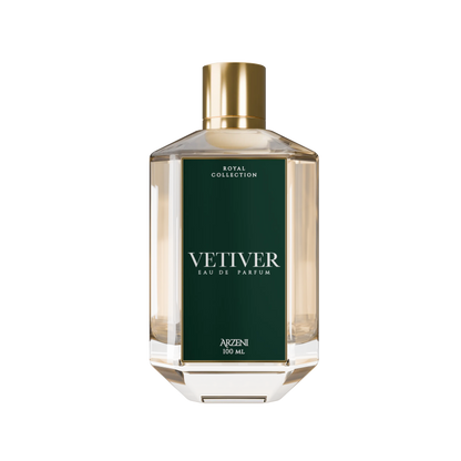 Vetiver | Royal Collection Arzeni