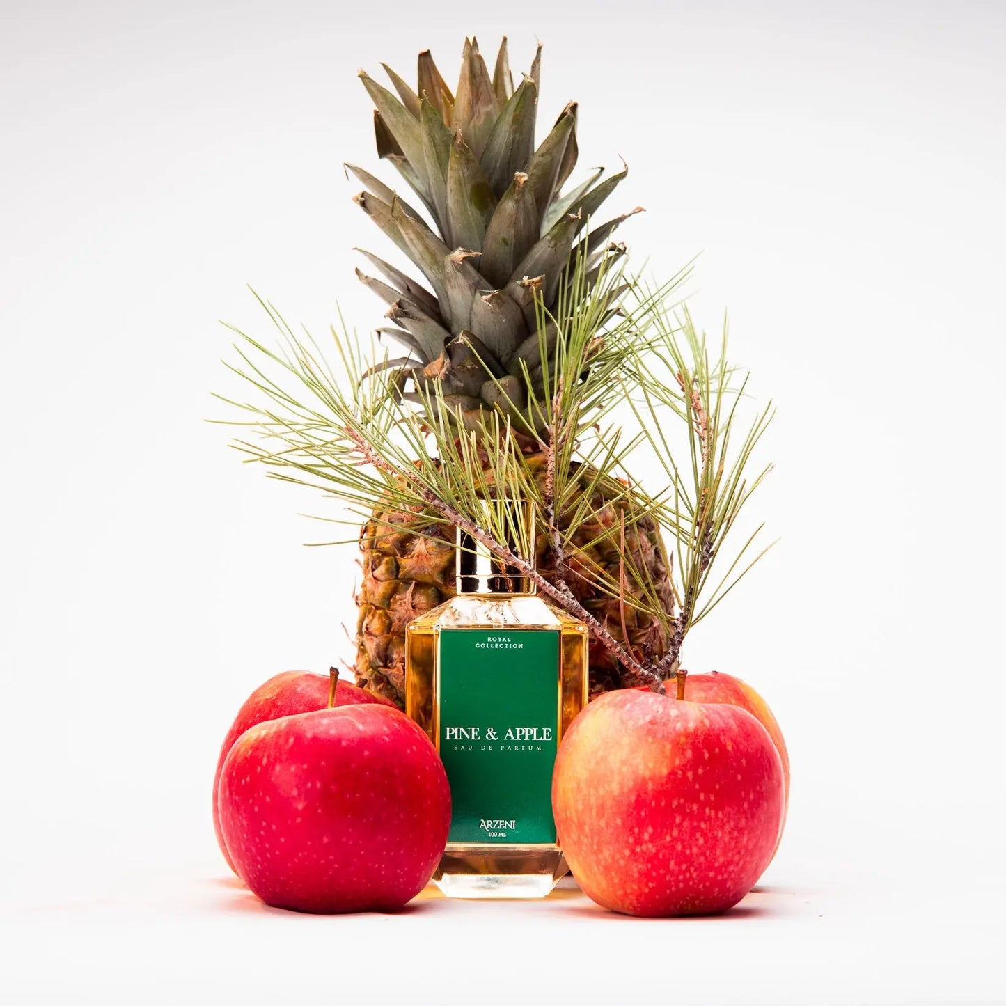 Pine & Apple | Royal Collection Arzeni