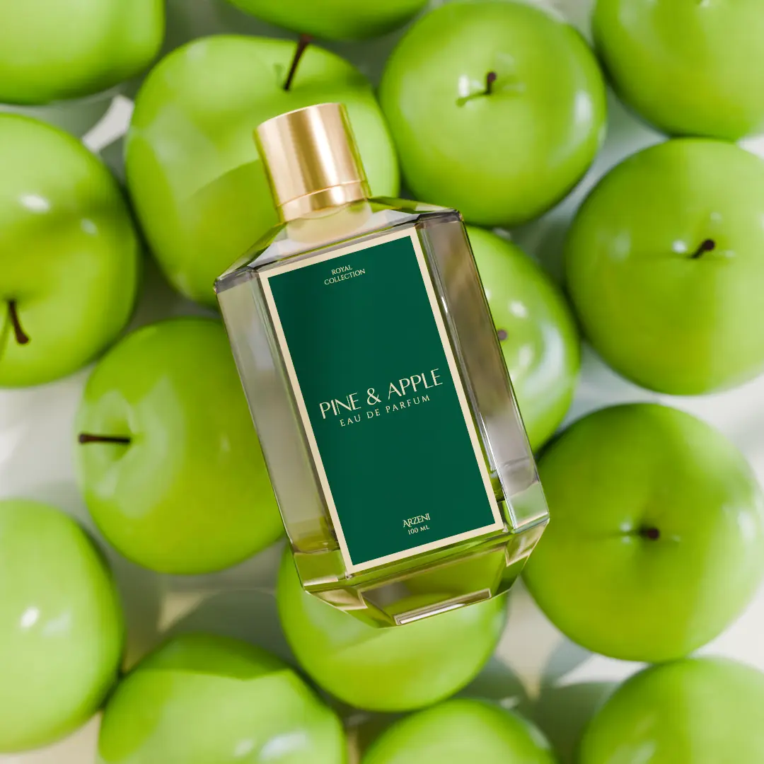 Pine & Apple | Royal Collection Arzeni