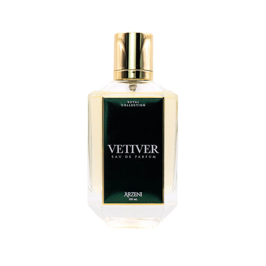 Vetiver | Royal Collection Arzeni