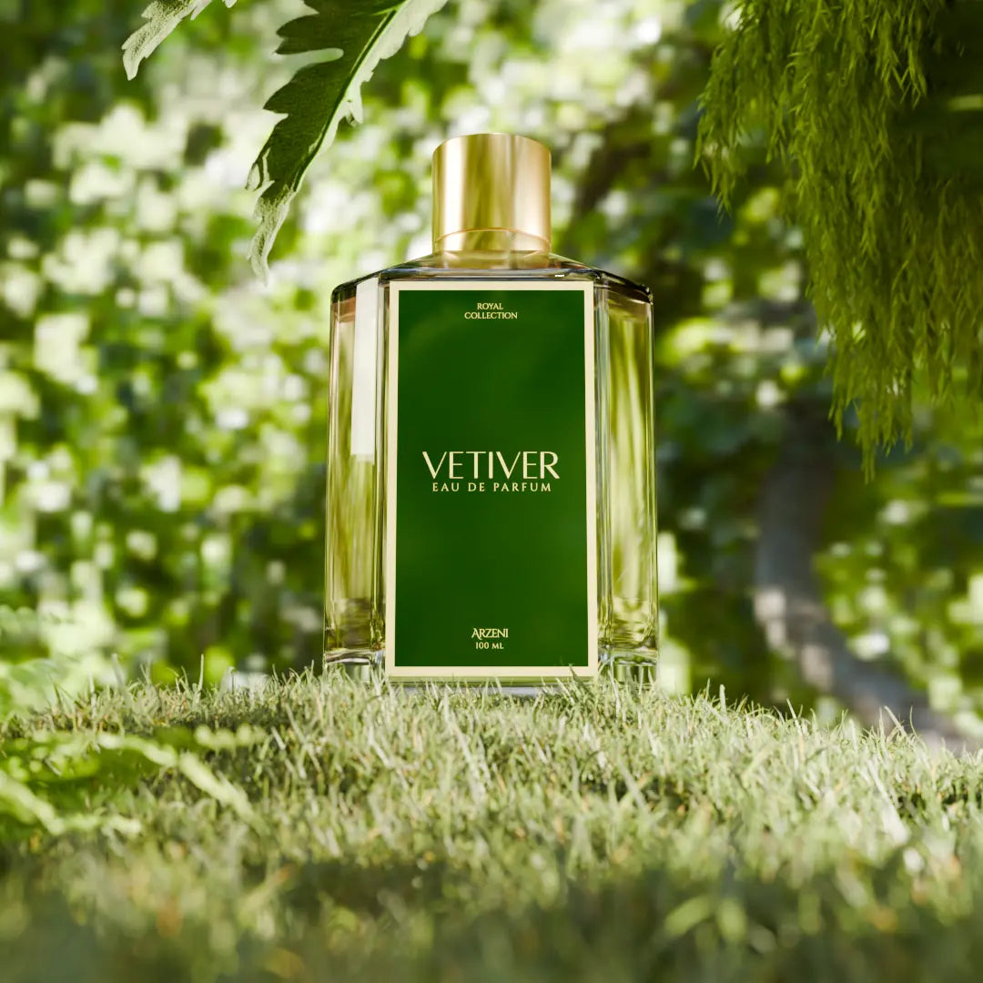 Vetiver | Royal Collection Arzeni