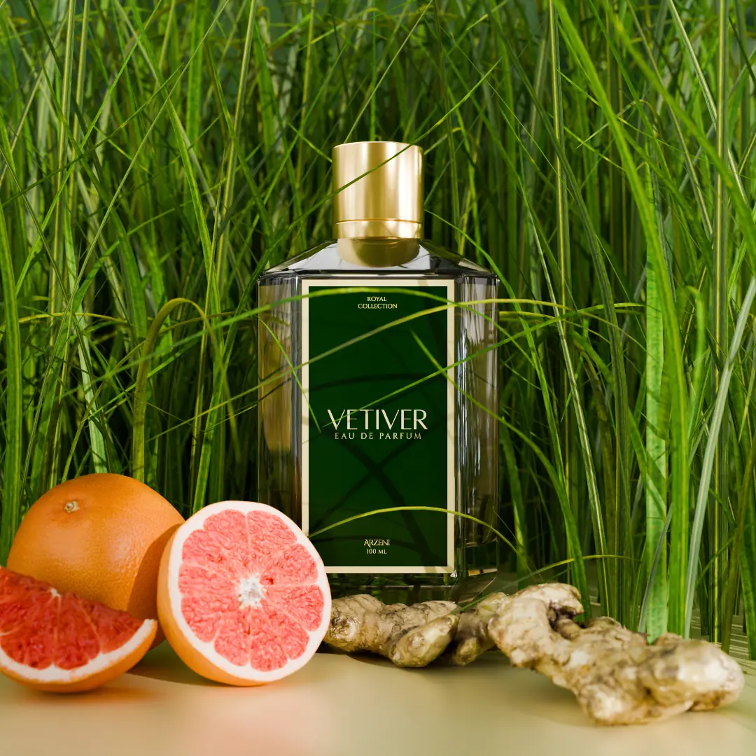 Vetiver | Royal Collection Arzeni